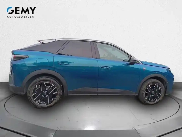 Peugeot 3008 hybrid 136 e-dcs6 — photo 4
