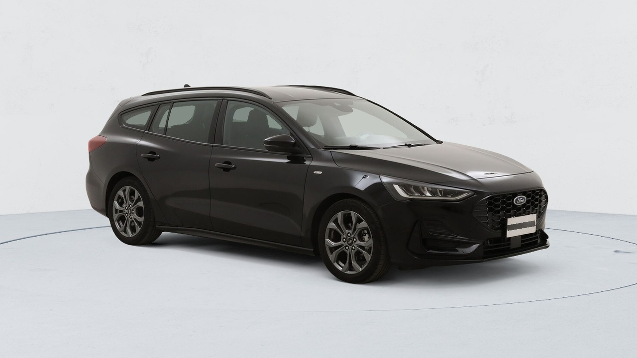 Ford Focus SW — photo 6