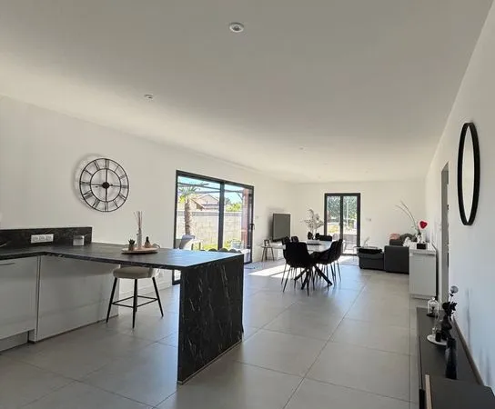 Maison 4 pièces 113 m²