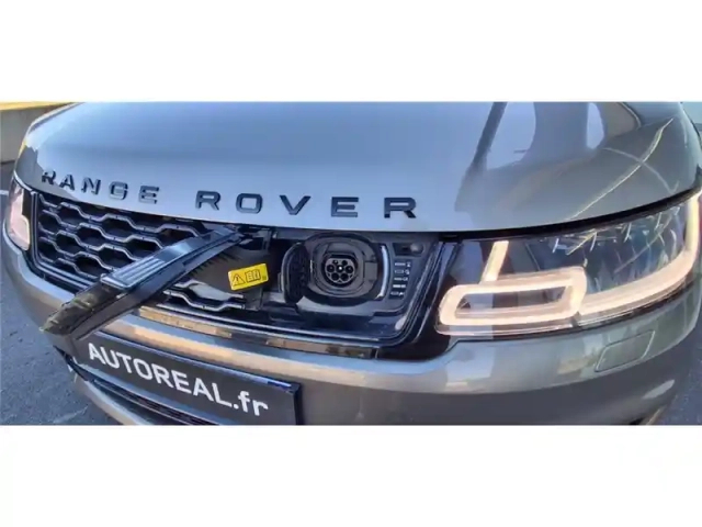 Land Rover Range Rover mark viii p400e phev 2.0l 404ch — photo 125