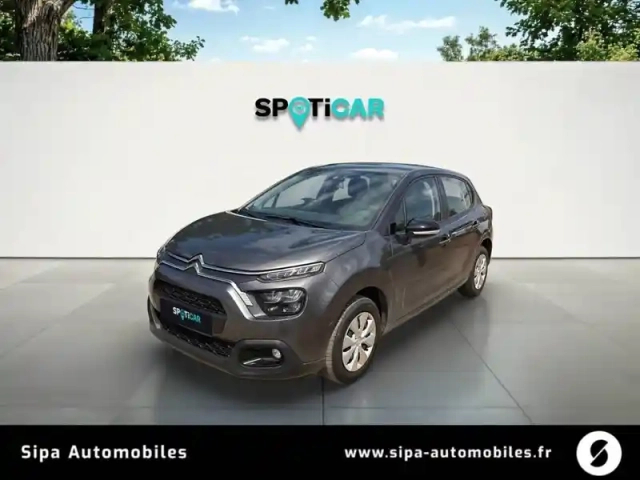 Citroën C3 puretech 83 s&amp;s bvm5 — photo 1