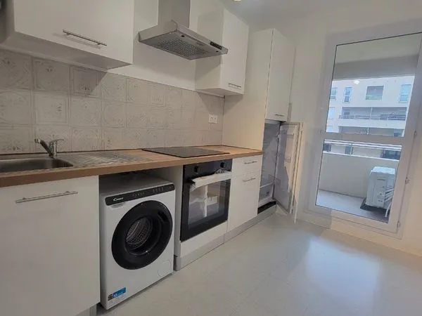 Appartement 50m2 meuble