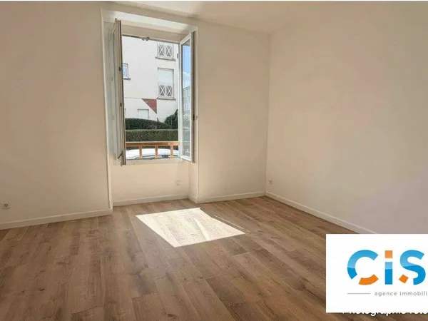 Appartement 2 pièces 26 m²