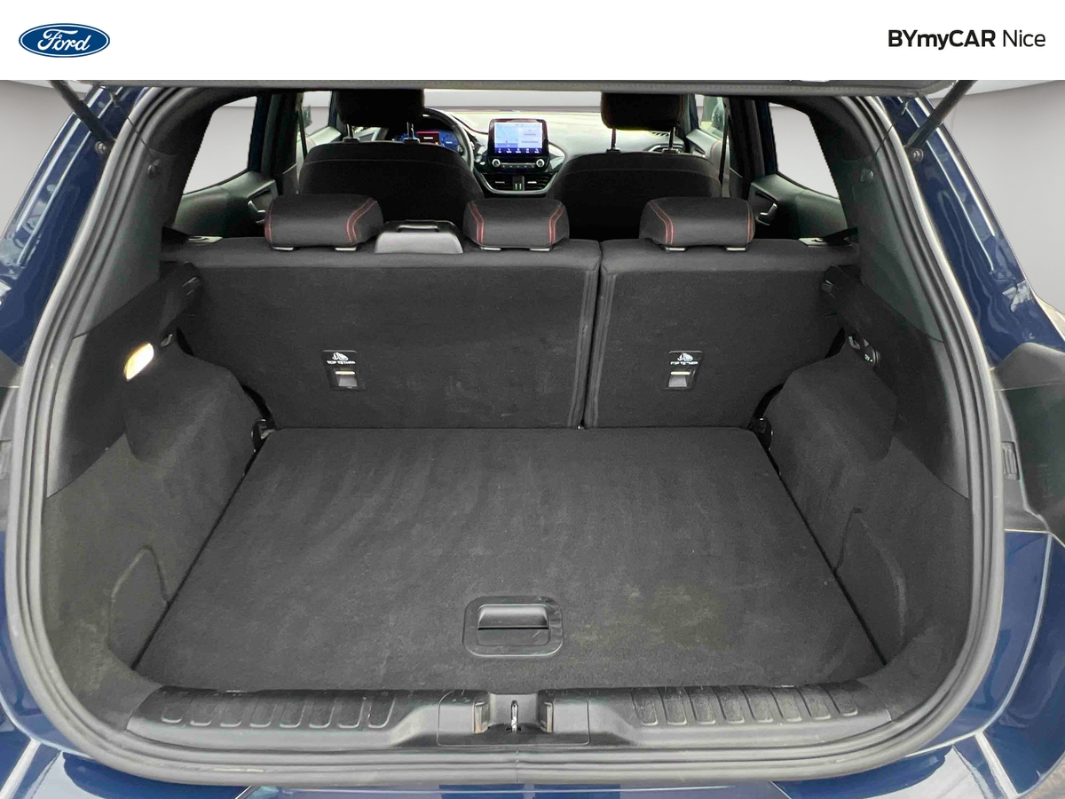 Ford Puma 1.0 Flexifuel 125 ch mHEV S&amp;S BVM6 — photo 13