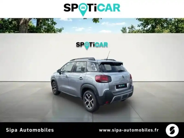 Citroën C3 Aircross puretech 110 s&amp;s bvm6 — photo 3