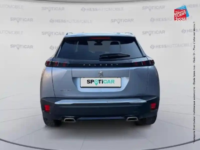 Peugeot 2008 1.2 puretech 130ch s&amp;s style eat8 — photo 22
