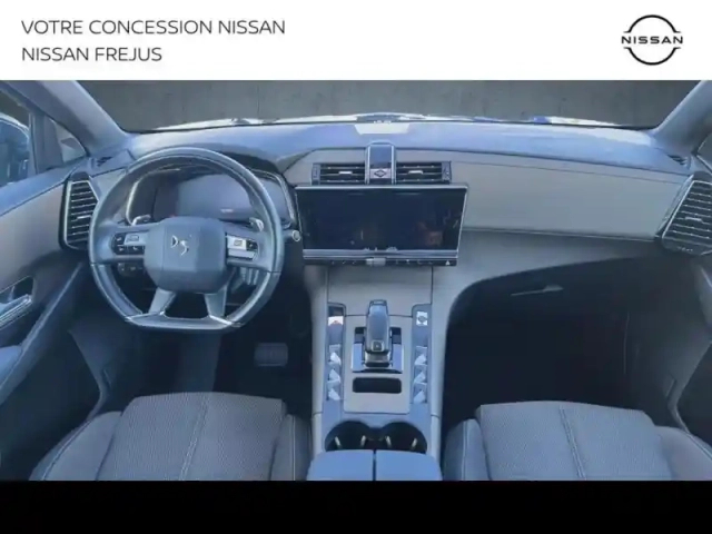 Ds Ds 7 crossback puretech 130ch bastille + automatique — photo 12