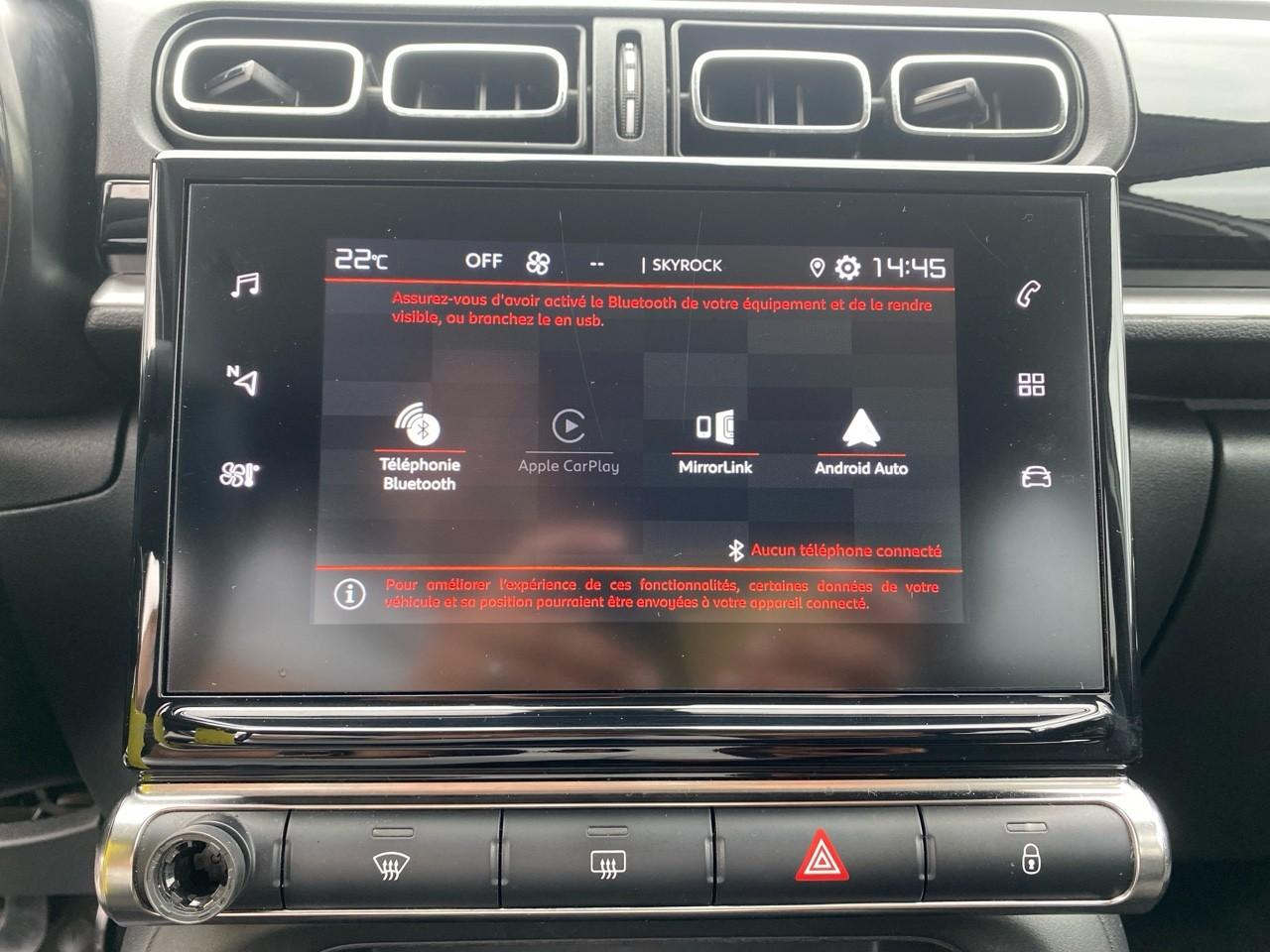 Citroën C3 1.2 puretech 83ch s&s max — photo 21