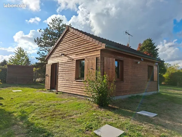 Maison ossature bois