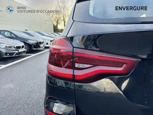 Bmw X3 sdrive18da 150ch  xline — photo 10