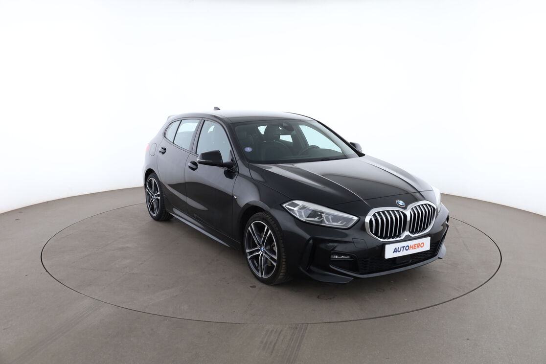 BMW Série 1 118i M Sport DKG7 — photo 7