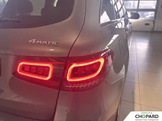 Mercedes Glc 300 de 9g-tronic 4matic — photo 90