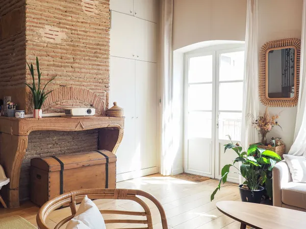 Appartement 3 pièces 54 m²