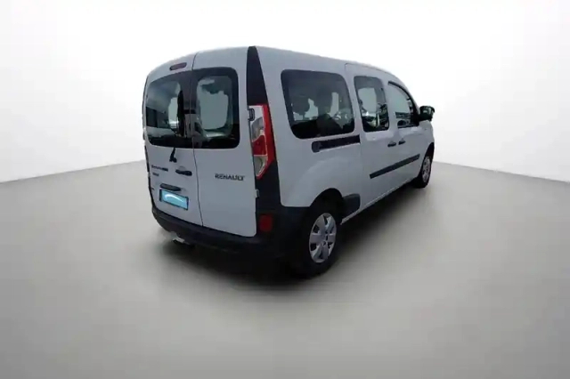 Renault Kangoo express ca blue dci 95 — photo 6