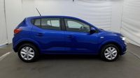 Dacia Sandero 1.0 ECO-G 100ch Expression — photo 4