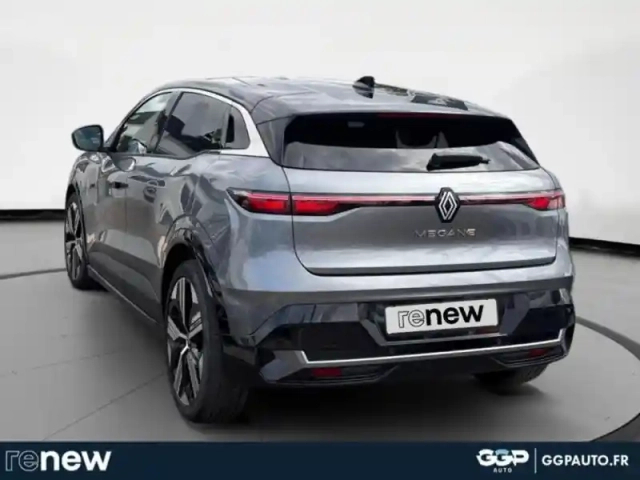 Renault Megane e-tech electric ev60 220ch iconic optimum charge -b — photo 3