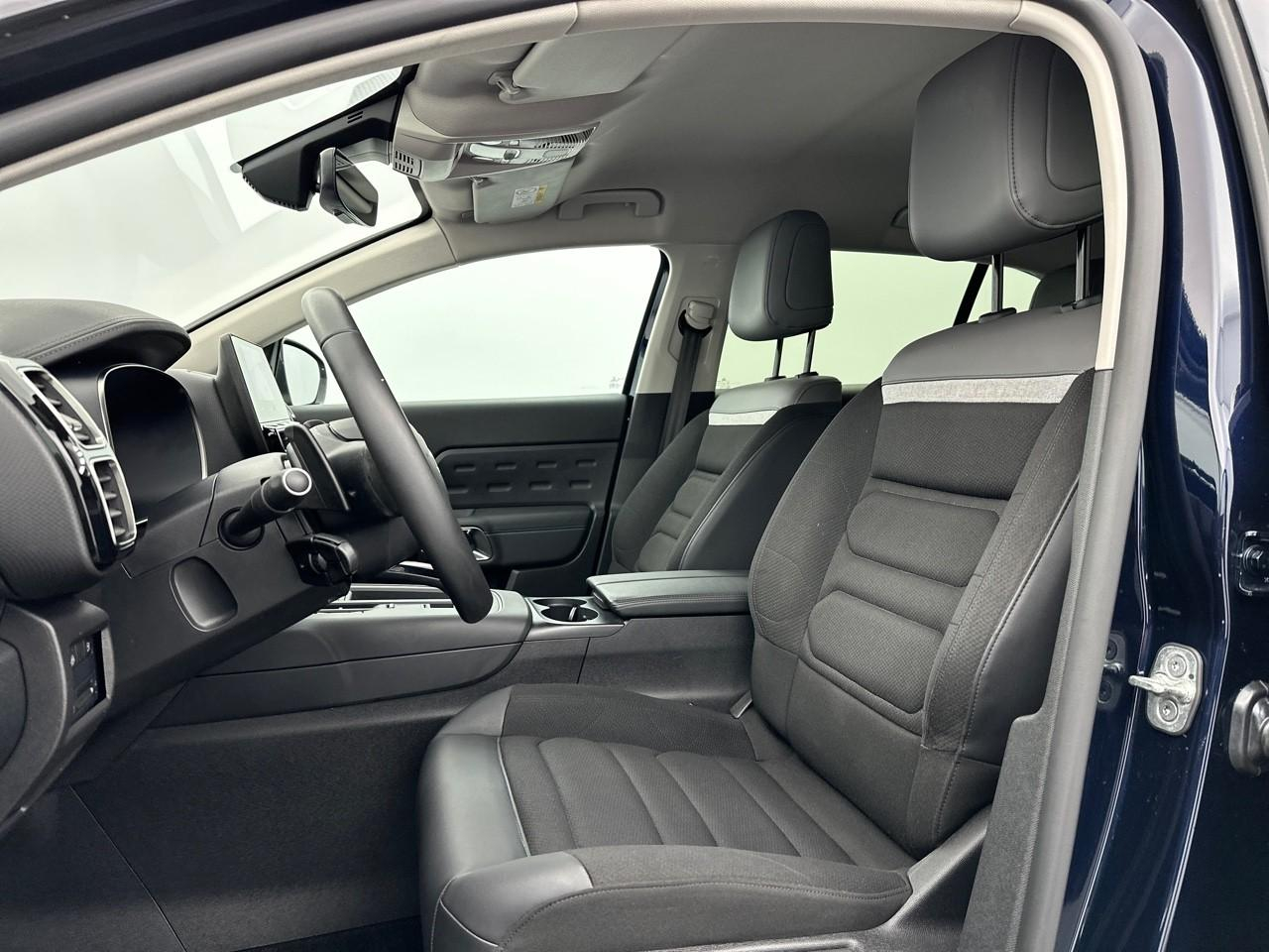 Citroën C5 Aircross hybride rechargeable 225 e-eat8 feel pack — photo 9
