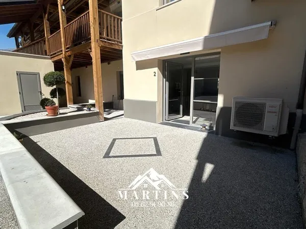 EXCLUSIVITE - ARGELES-GAZOST / Vente en nue-propriété - Appa
