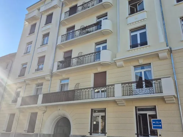 T3 meublé Chambéry centre ville