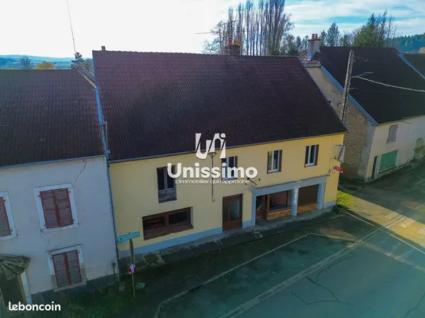 Immeuble 220 m²