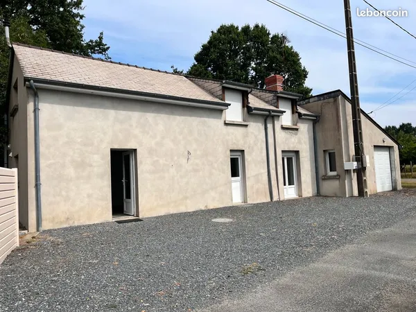 Maison individuelle à vendre