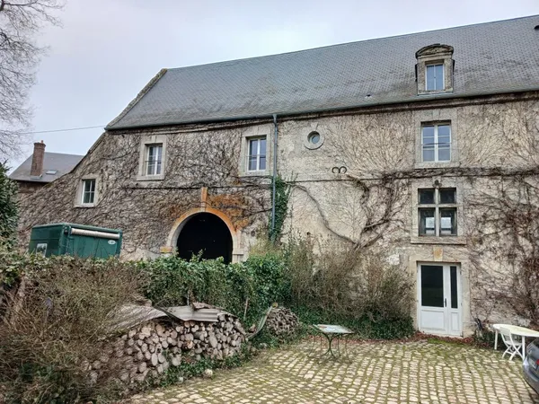 Appartement de 50m2 à louer sur Nanteuil-le-Haudouin
