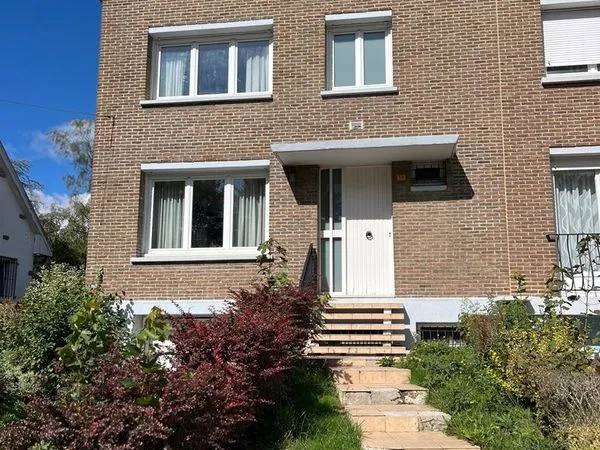 Maison 4 pièces 91 m²