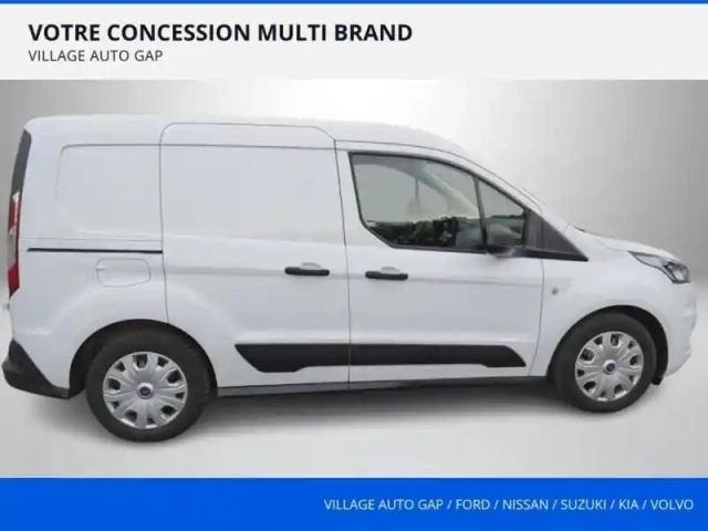 Ford Transit Connect l1 1.5 ecoblue 100ch trend business nav — photo 7