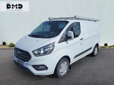 Ford Custom transit  fg 280 l1h1 2.0 ecoblue 170 trend business 7cv