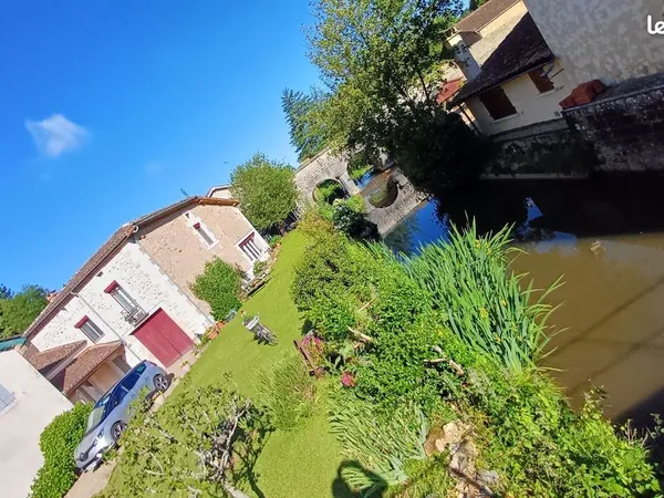 Maison de Village avec gite indépendant