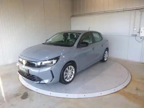 Opel Corsa 1.2 turbo 100ch