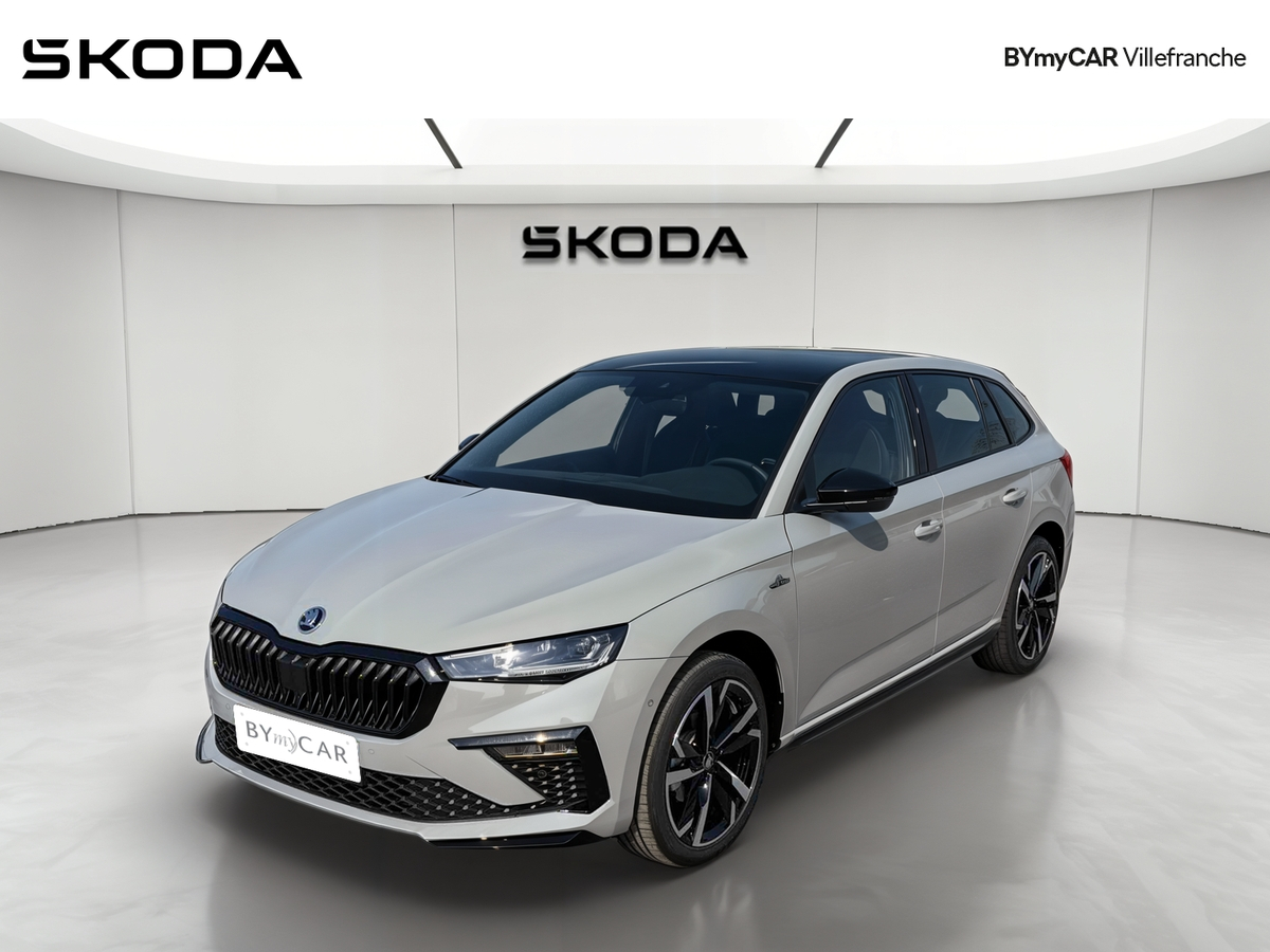 Skoda Scala 1.5 TSI Evo 2 150 ch DSG7 ACT — photo 1