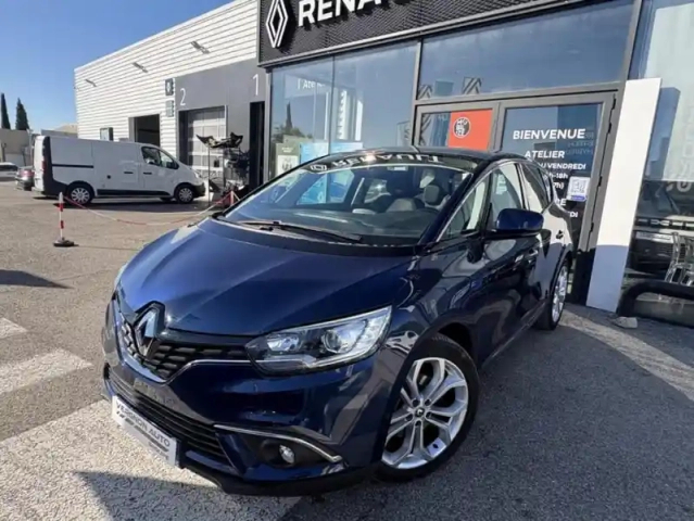 Renault Scenic iv zen energy tce 130