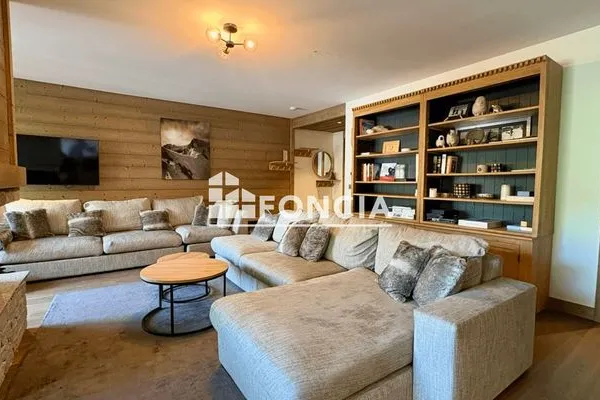 Appartement 5 pièces 155 m²