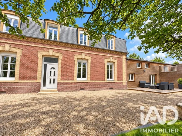 Maison 7 pièces 137 m²