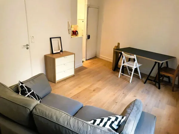 Studio 1 pièce 20 m²