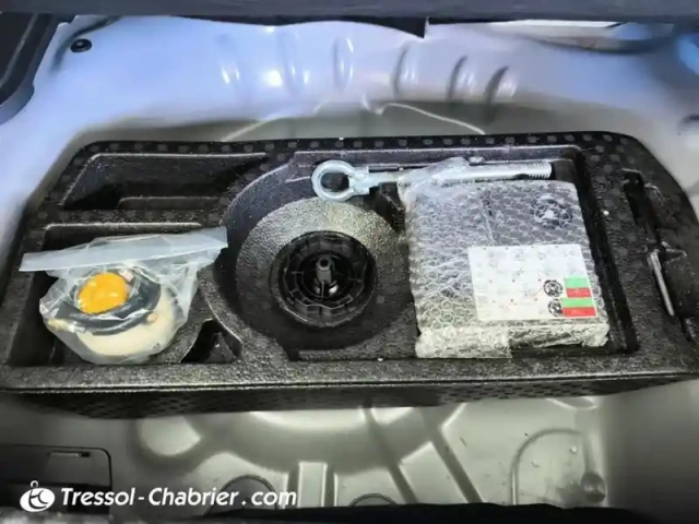 Citroën C3 Aircross bluehdi 120 s&amp;s eat6 origins — photo 4