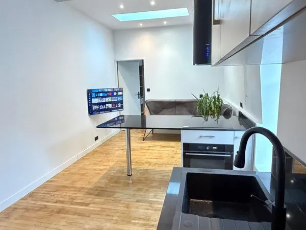 Appartement T3 de standing hyper centre Limoges