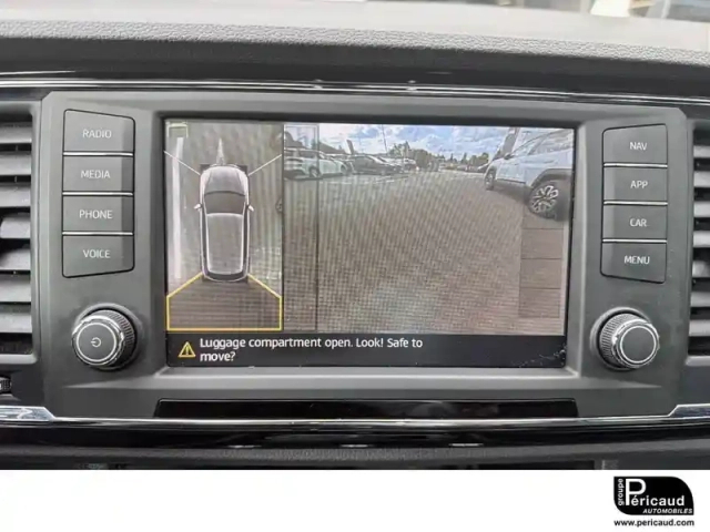 Seat Ateca 2.0 tdi 190 ch start/stop 4drive — photo 15