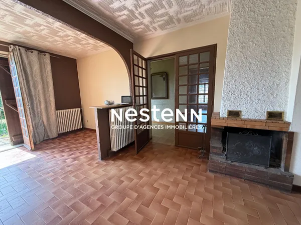 Maison de 114m² - plaisance A renover