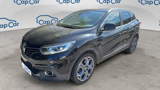 Renault Kadjar 1.2 TCe 130 Energy EDC - Intens – 2018 – 116887 km – Essence – Boîte Automatique — photo 14