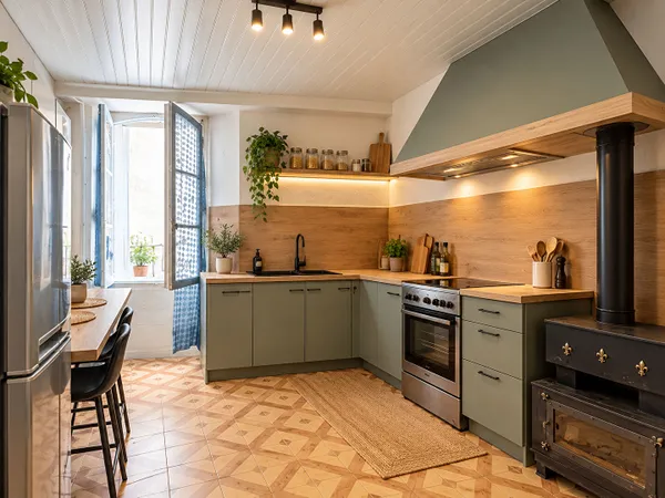 Maison 3 pièces 71 m²
