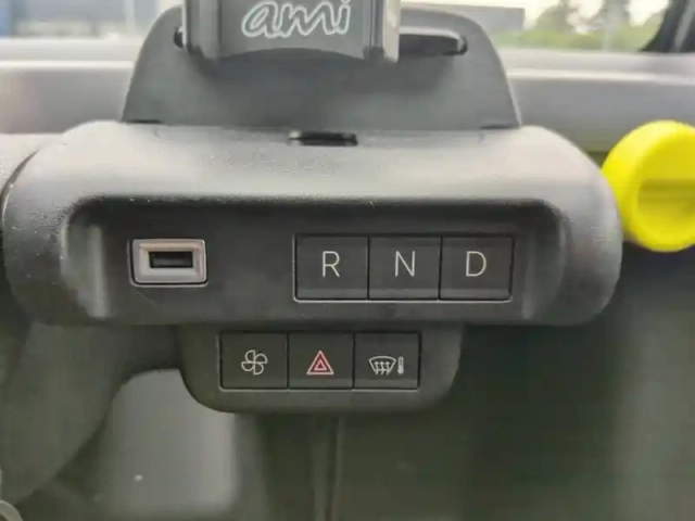 Citroën C-Zéro ami — photo 14