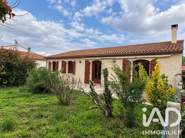 Maison 4 pièces 100 m²