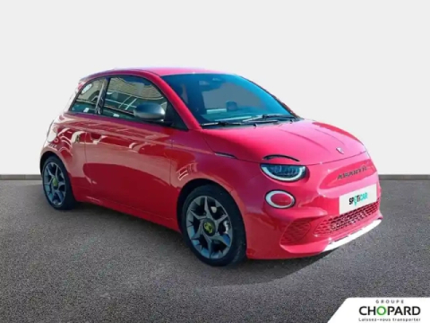 Abarth 500 e 155 ch
