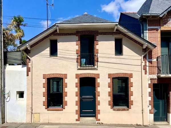 Vends maison