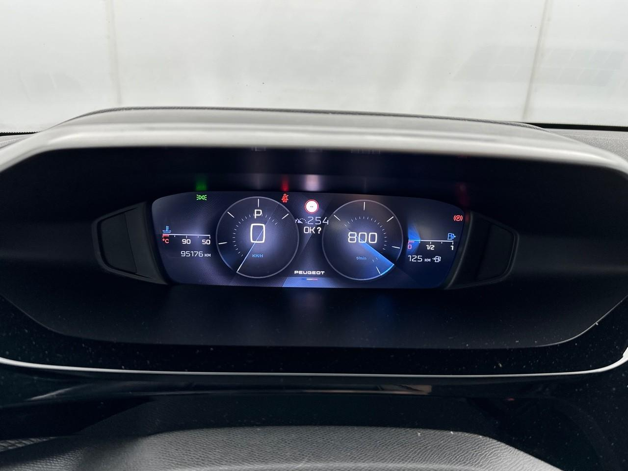 Peugeot 308 puretech 130ch s&s eat8 active pack — photo 23