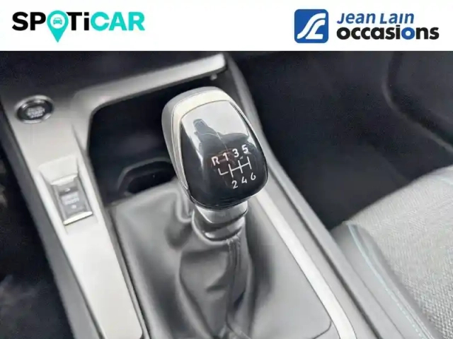 Peugeot 308 puretech 130ch s&amp;s bvm6 — photo 34