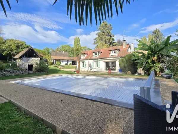 Maison 6 pièces 145 m²