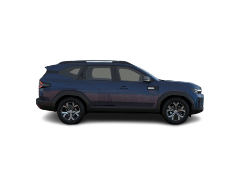 Dacia Bigster Hybrid 155 — photo 4